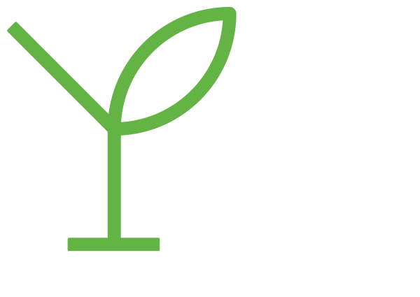 Green Event Cocktail Catering Logo