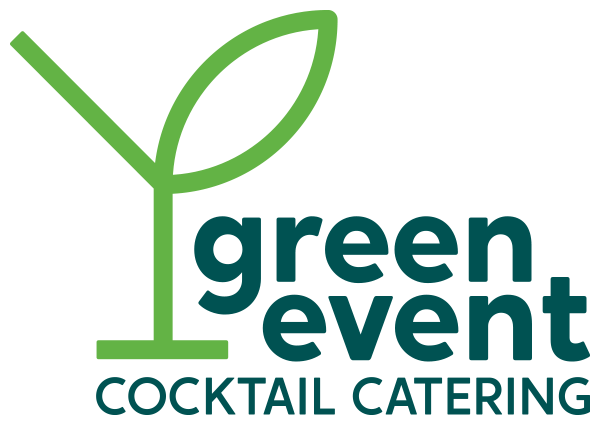 Green Event Cocktail Catering Sticky